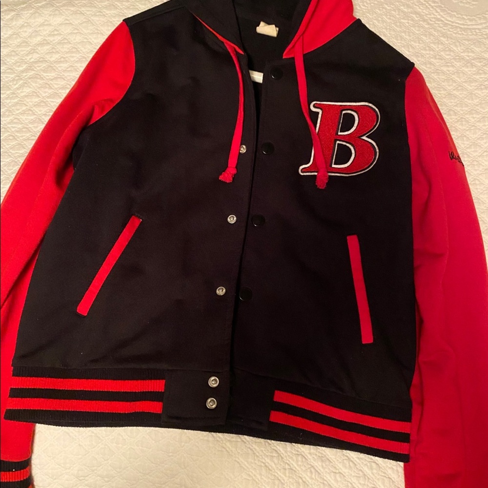 Varsity Jacket